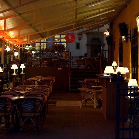 Boutique Hotel Monte Kristo Riga Luaran gambar