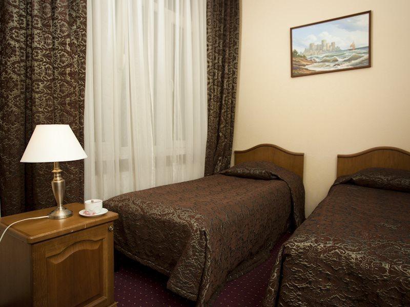 Boutique Hotel Monte Kristo Riga Luaran gambar