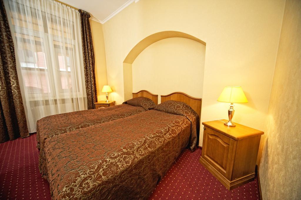 Boutique Hotel Monte Kristo Riga Bilik gambar