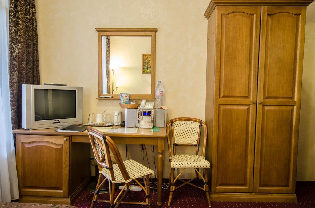 Boutique Hotel Monte Kristo Riga Luaran gambar