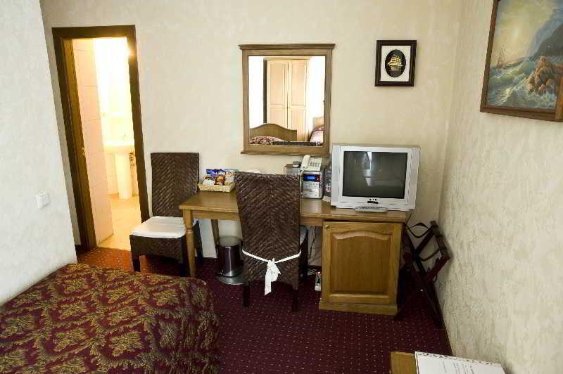 Boutique Hotel Monte Kristo Riga Luaran gambar