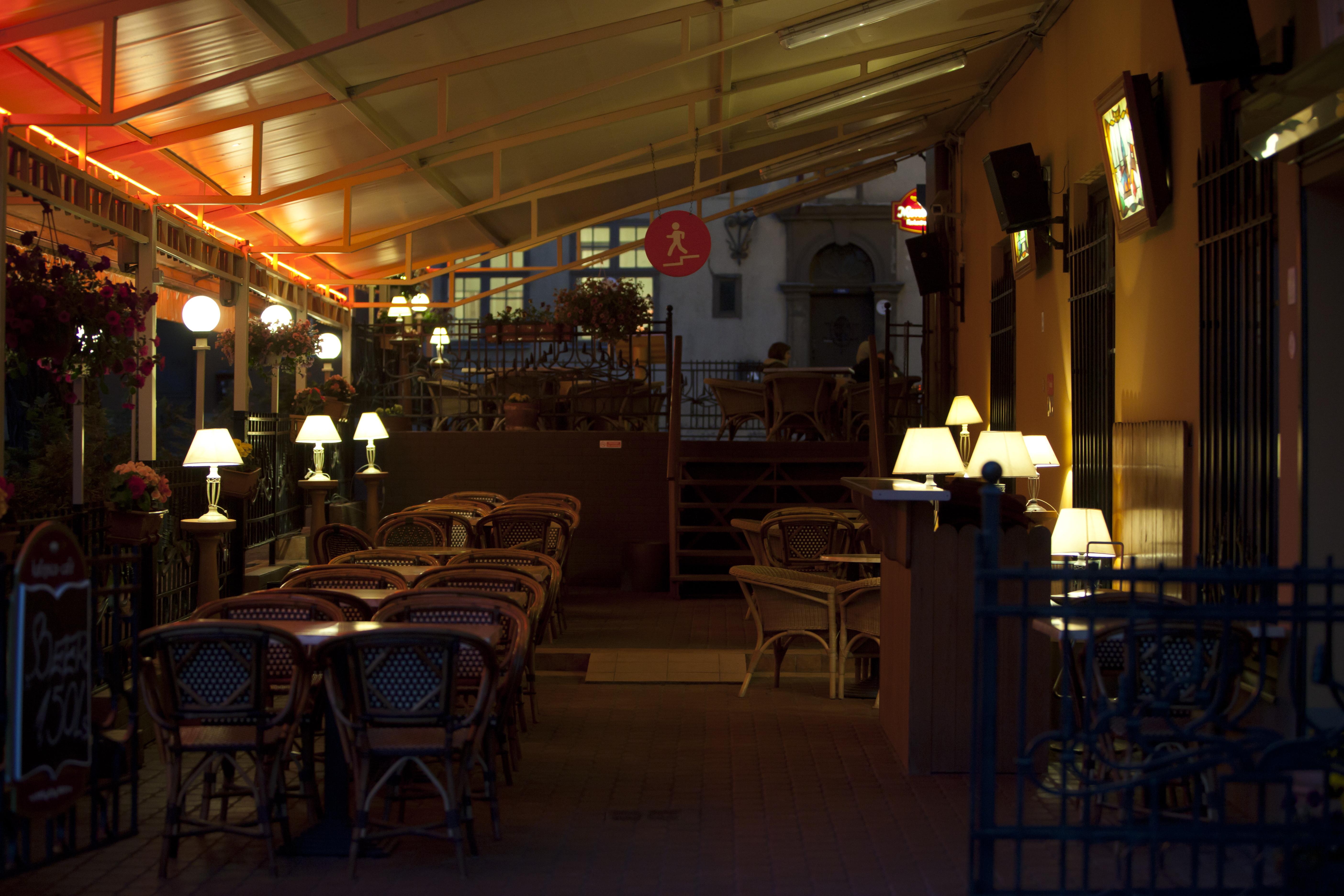 Boutique Hotel Monte Kristo Riga Luaran gambar