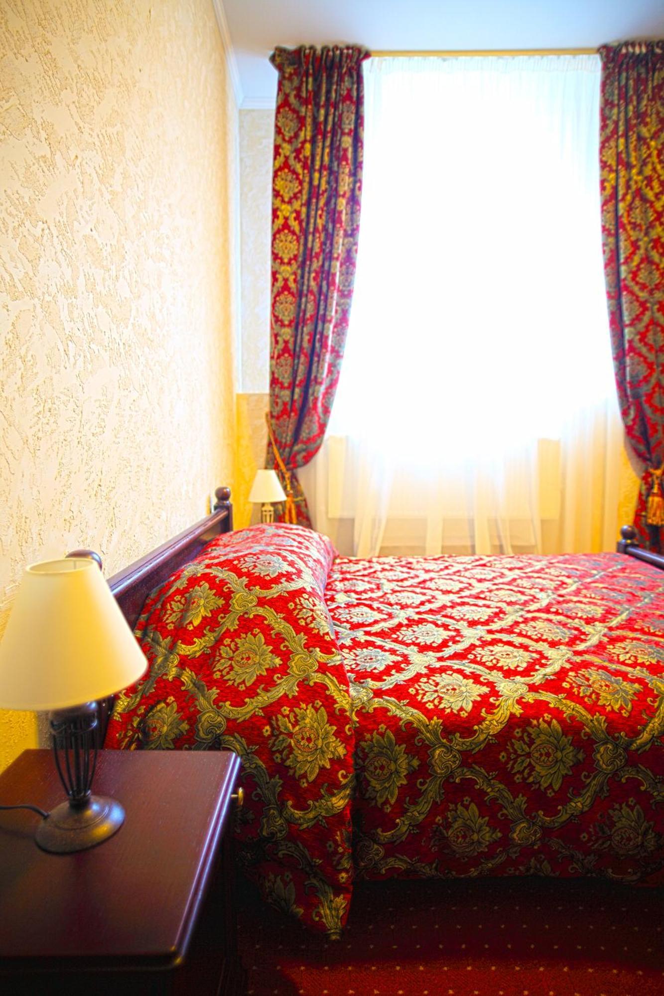 Boutique Hotel Monte Kristo Riga Luaran gambar