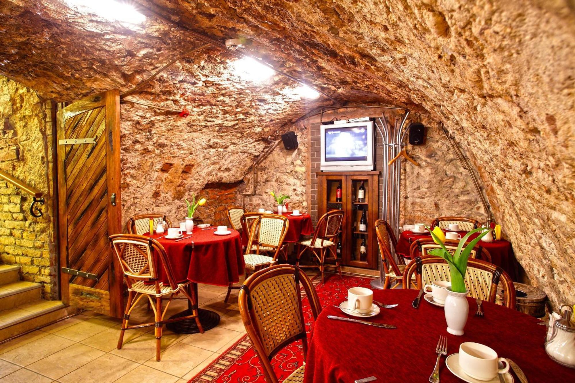 Boutique Hotel Monte Kristo Riga Luaran gambar