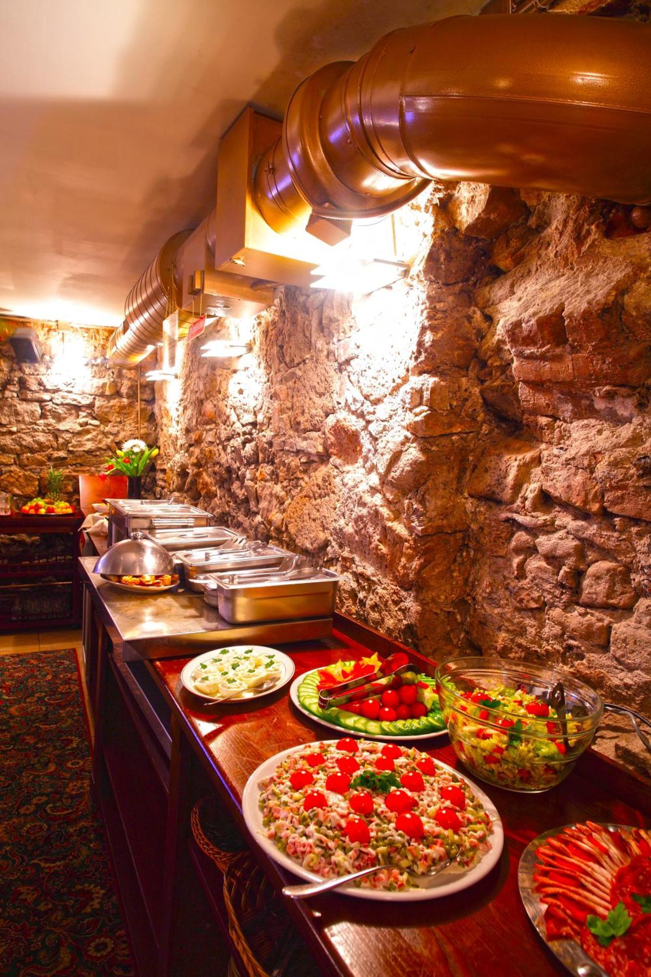 Boutique Hotel Monte Kristo Riga Luaran gambar
