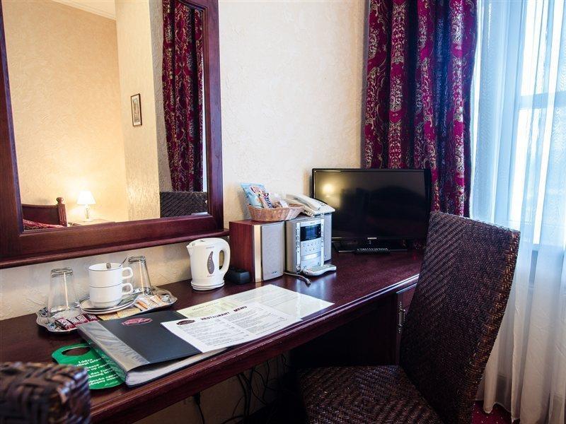 Boutique Hotel Monte Kristo Riga Luaran gambar