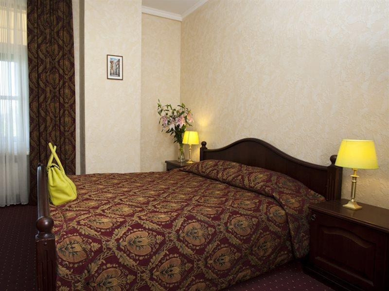 Boutique Hotel Monte Kristo Riga Luaran gambar