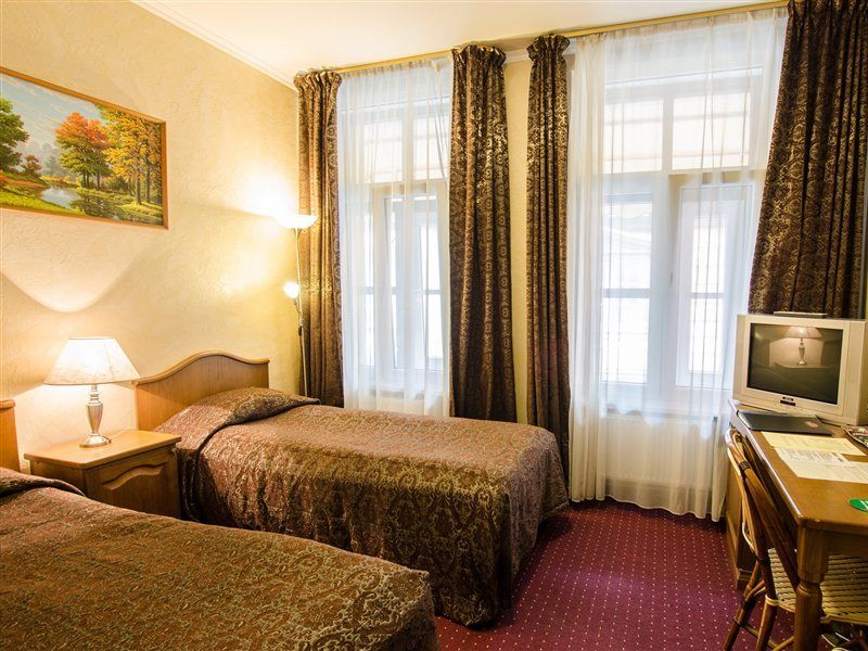 Boutique Hotel Monte Kristo Riga Luaran gambar