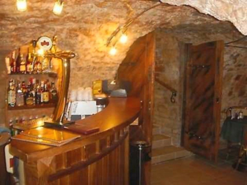 Boutique Hotel Monte Kristo Riga Restoran gambar