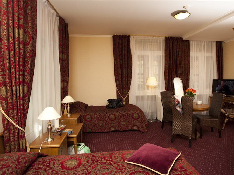 Boutique Hotel Monte Kristo Riga Luaran gambar
