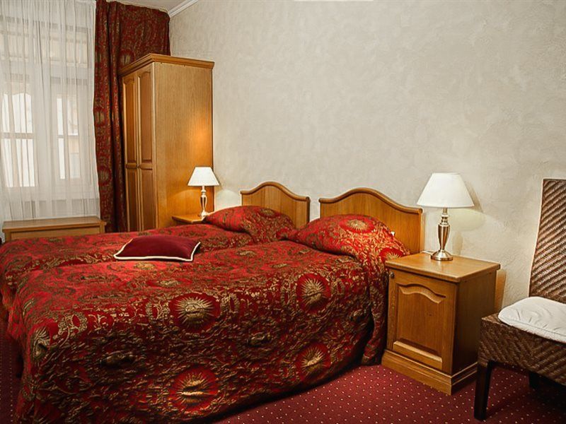 Boutique Hotel Monte Kristo Riga Luaran gambar