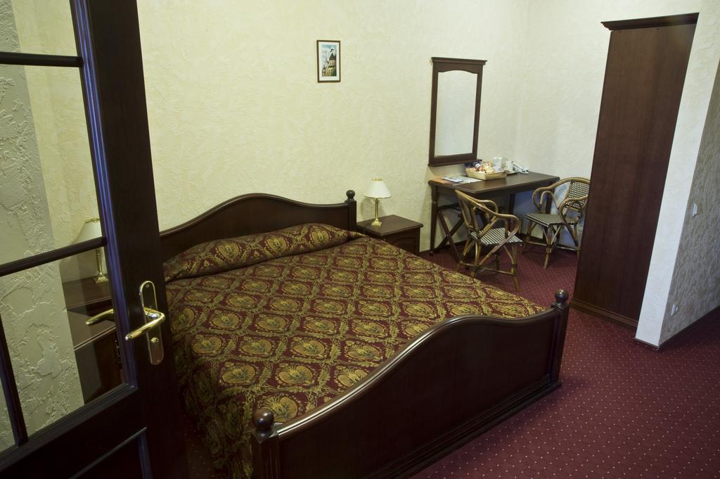 Boutique Hotel Monte Kristo Riga Luaran gambar