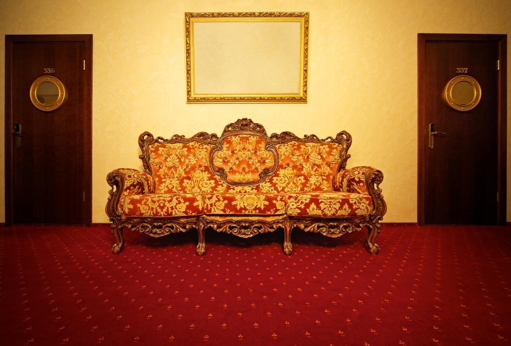 Boutique Hotel Monte Kristo Riga Luaran gambar