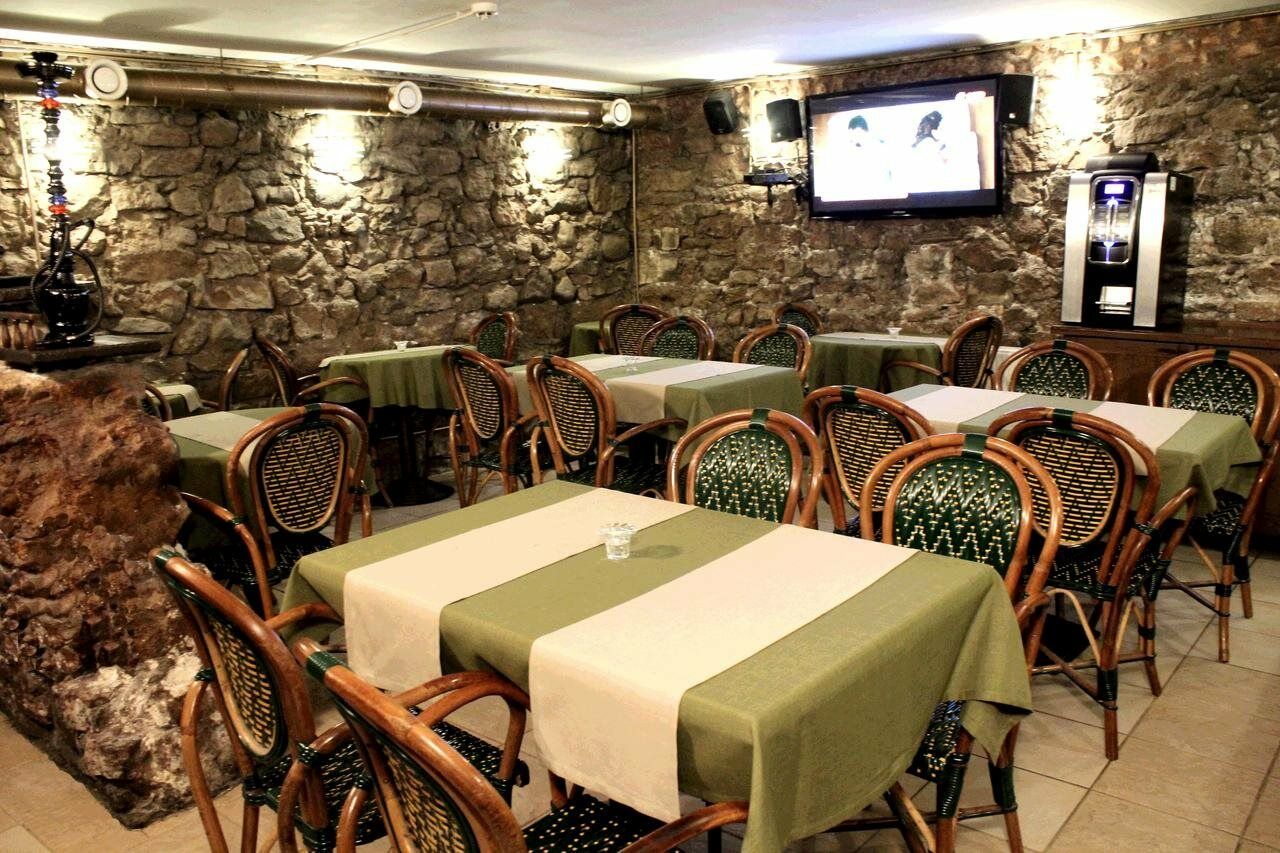 Boutique Hotel Monte Kristo Riga Luaran gambar