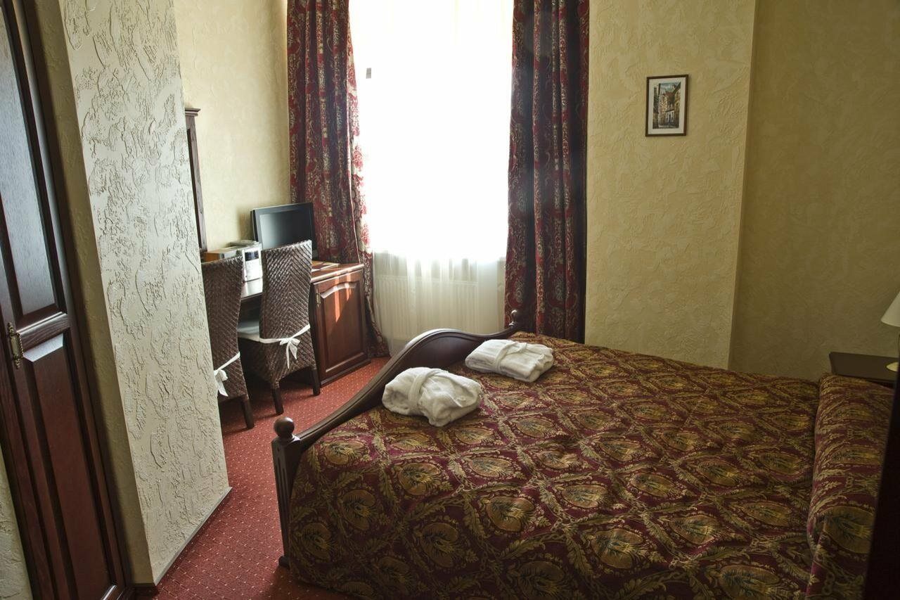 Boutique Hotel Monte Kristo Riga Luaran gambar
