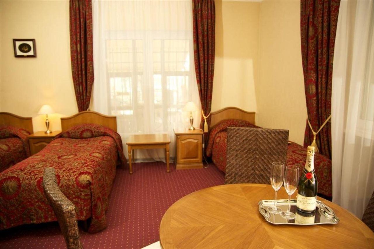 Boutique Hotel Monte Kristo Riga Bilik gambar