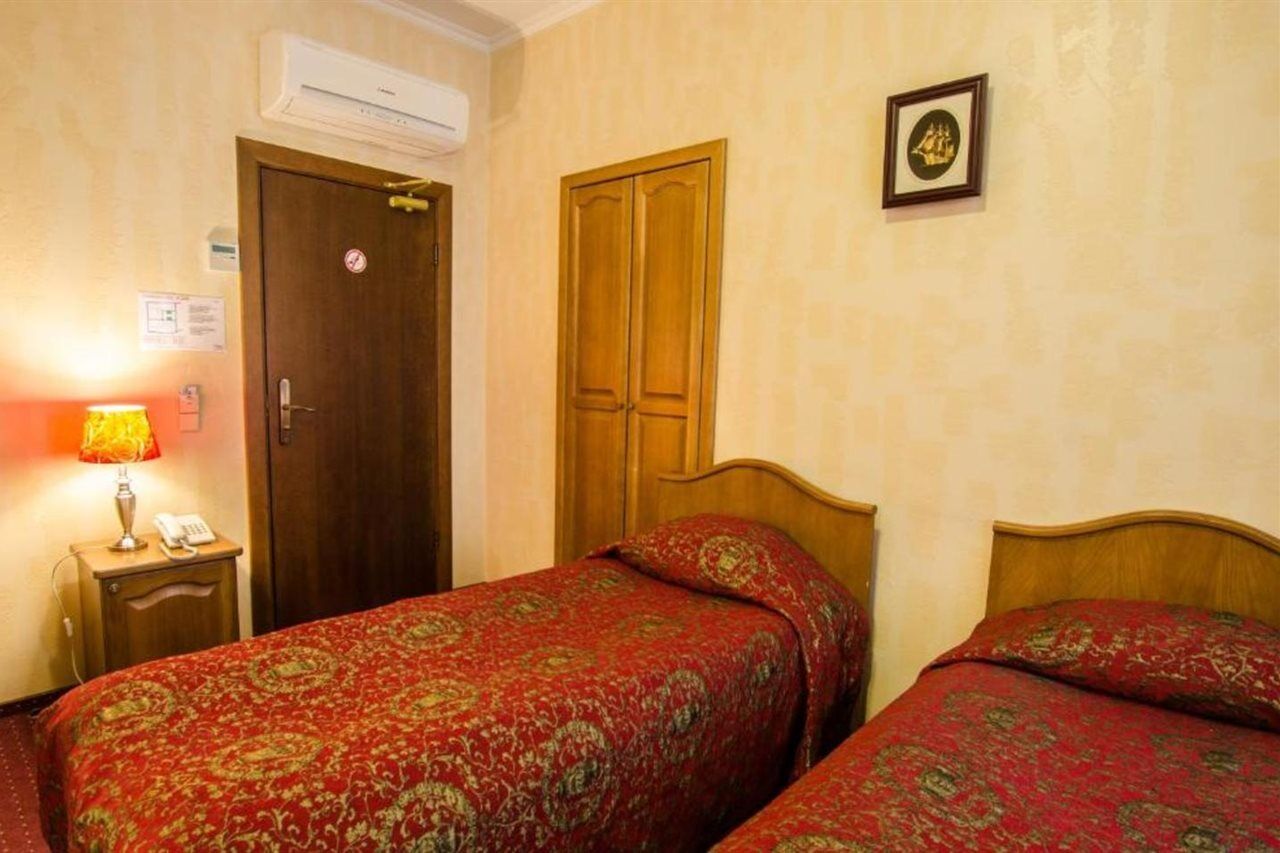 Boutique Hotel Monte Kristo Riga Luaran gambar
